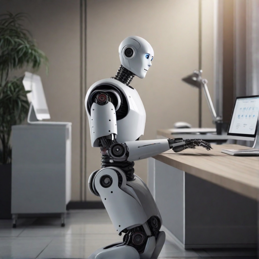 Transforma Tu Empresa con IA