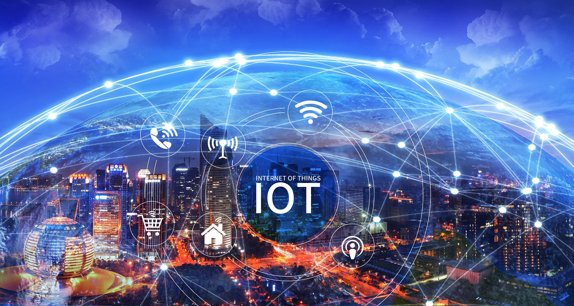 Aplicaciones del IoT en la vida cotidiana