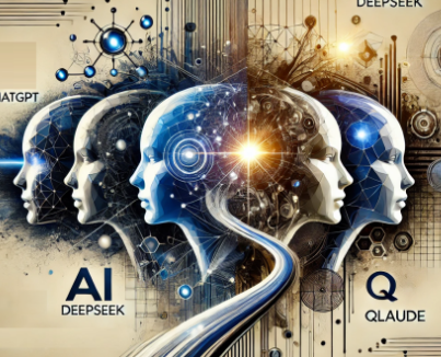 La Batalla de la Inteligencia Artificial