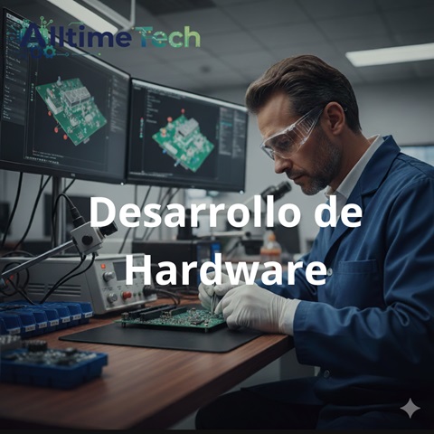 desarrollo de hardware